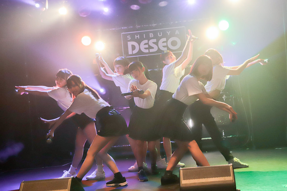 槙田紗子アイドルプロジェクト『SACO PROJECT！』最終審査（2021年5月30日）