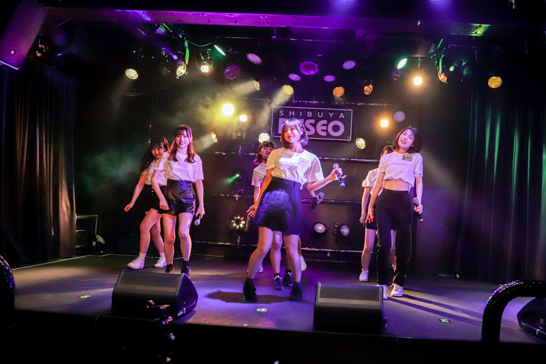 槙田紗子アイドルプロジェクト『SACO PROJECT！』最終審査（2021年5月30日）