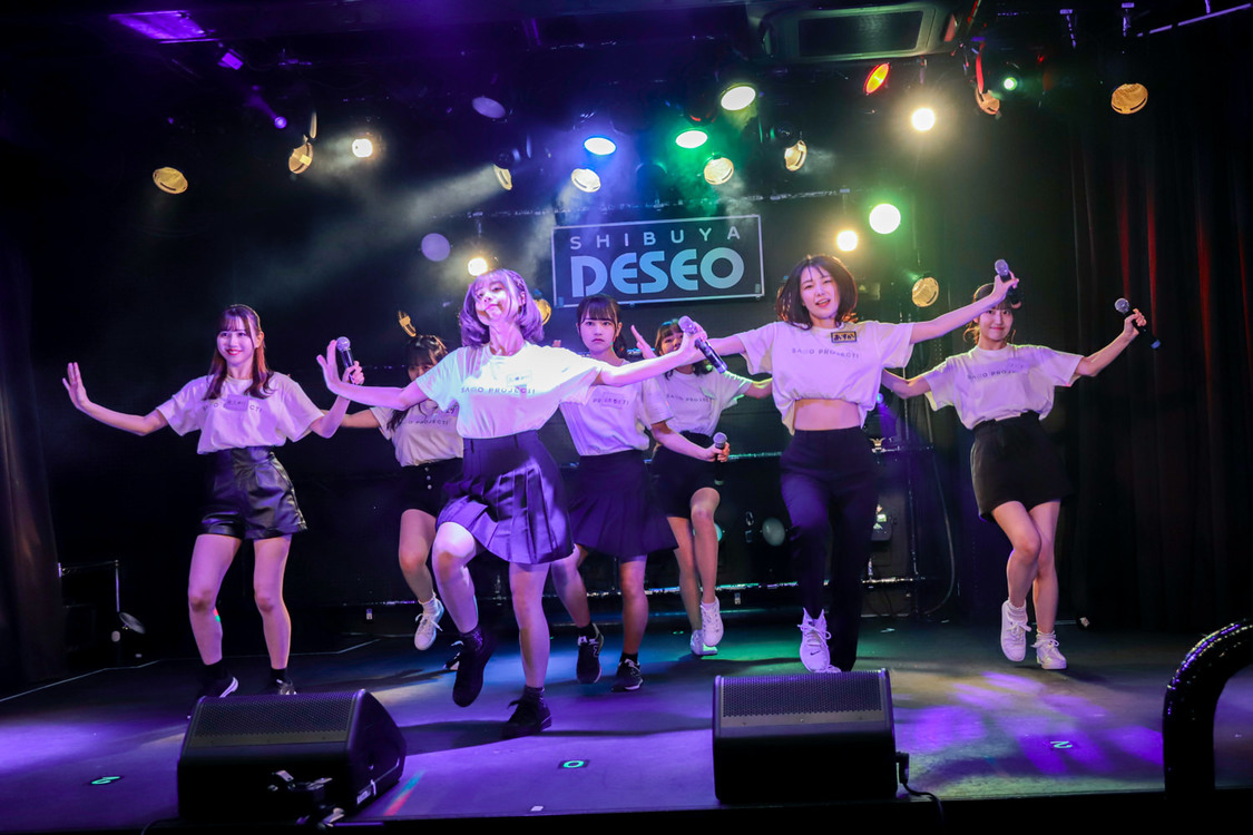 槙田紗子アイドルプロジェクト『SACO PROJECT！』最終審査（2021年5月30日）