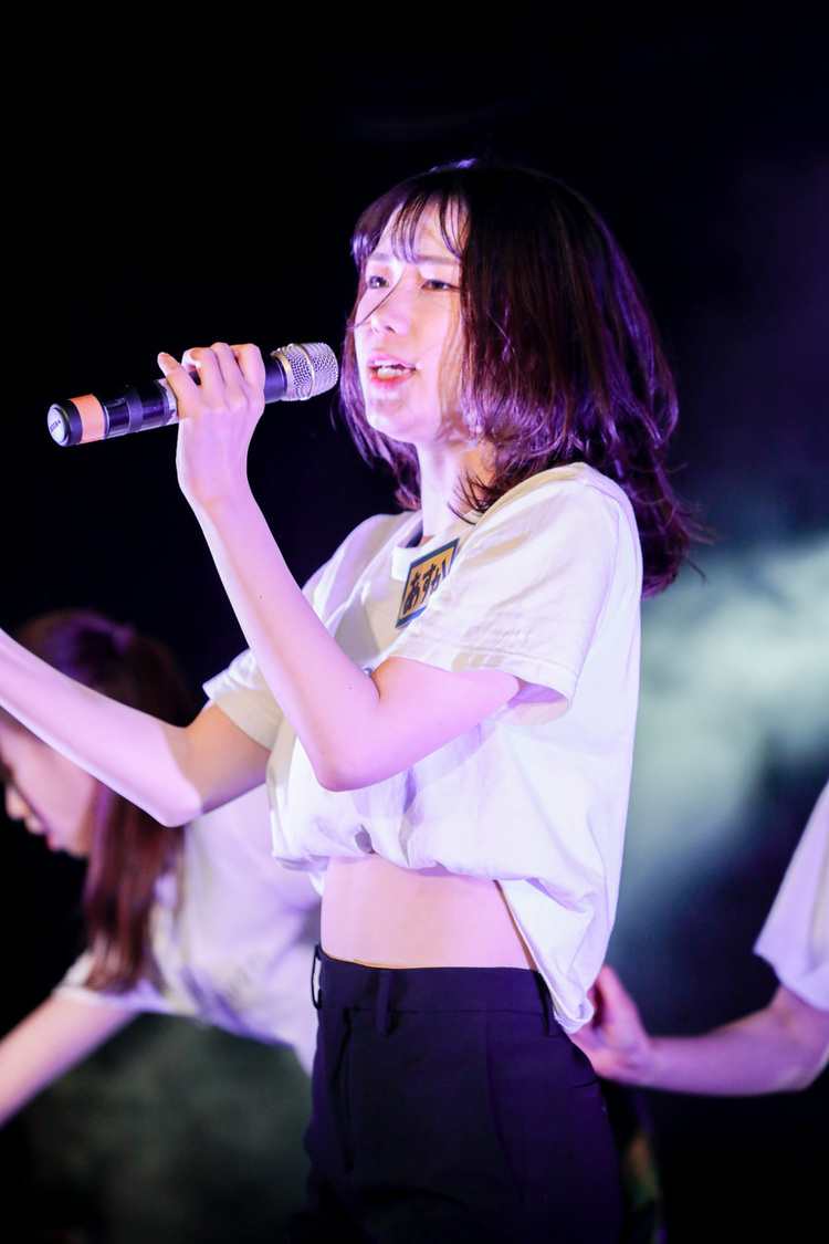 槙田紗子アイドルプロジェクト『SACO PROJECT！』最終審査（2021年5月30日）