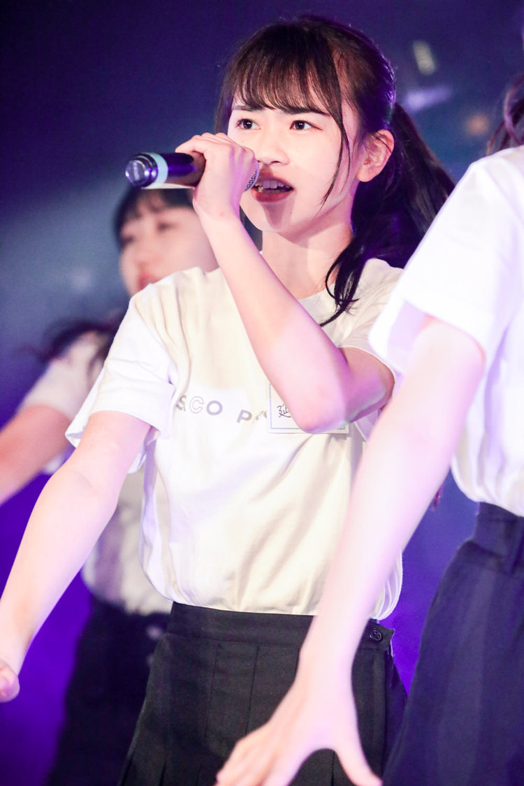 槙田紗子アイドルプロジェクト『SACO PROJECT！』最終審査（2021年5月30日）