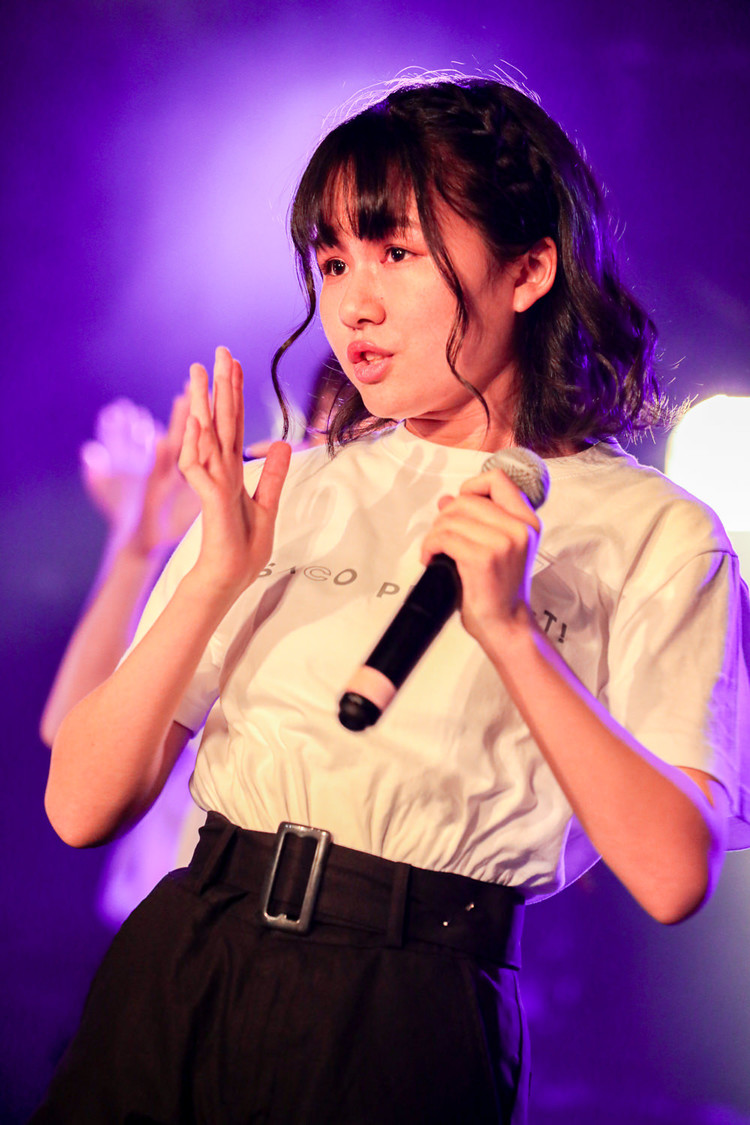 槙田紗子アイドルプロジェクト『SACO PROJECT！』最終審査（2021年5月30日）