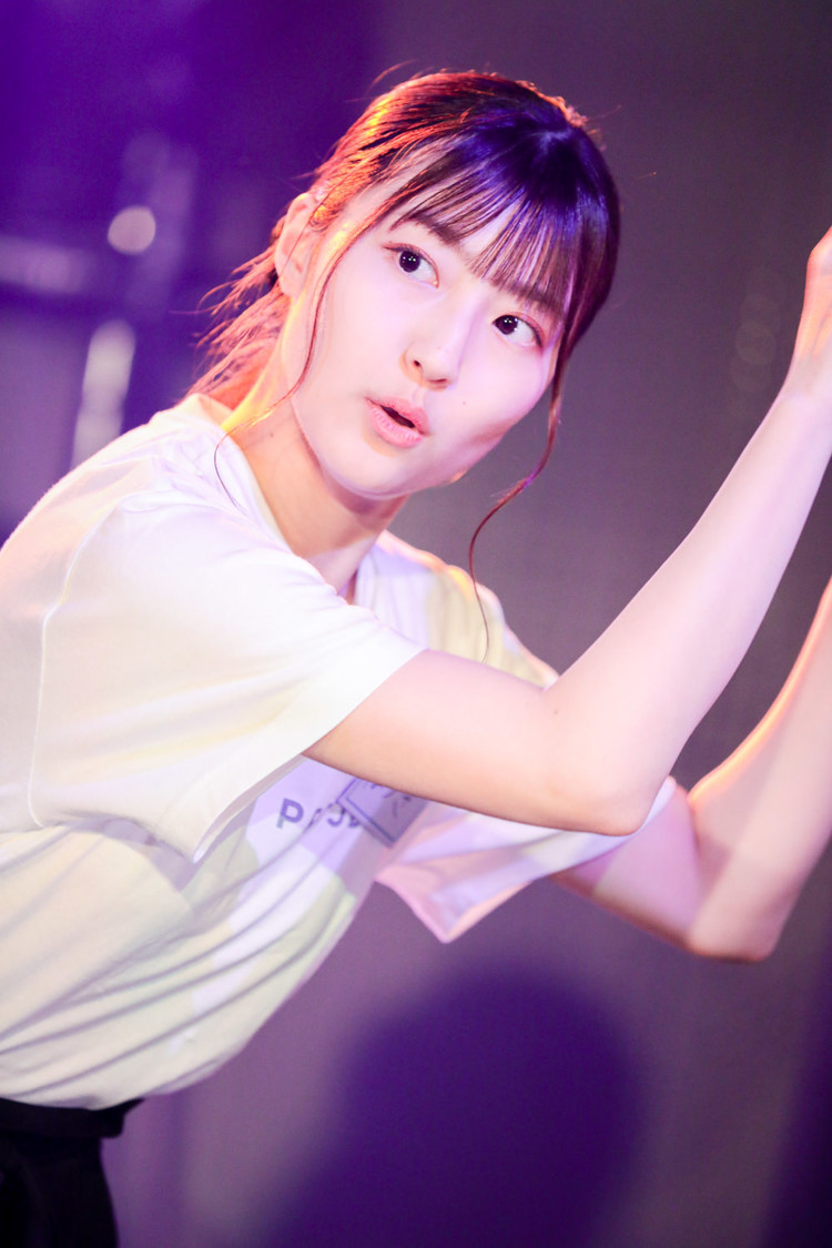 槙田紗子アイドルプロジェクト『SACO PROJECT！』最終審査（2021年5月30日）