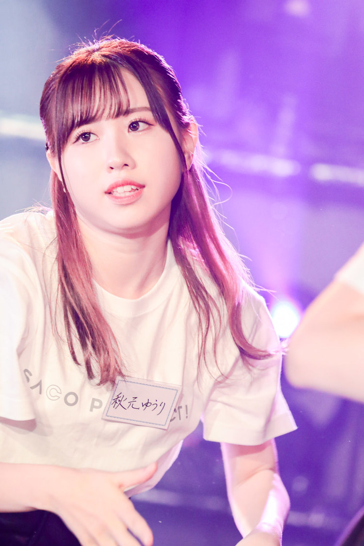 槙田紗子アイドルプロジェクト『SACO PROJECT！』最終審査（2021年5月30日）