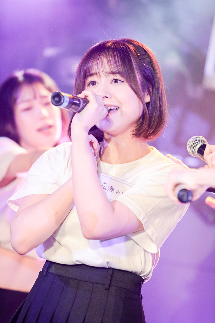 槙田紗子アイドルプロジェクト『SACO PROJECT！』最終審査（2021年5月30日）