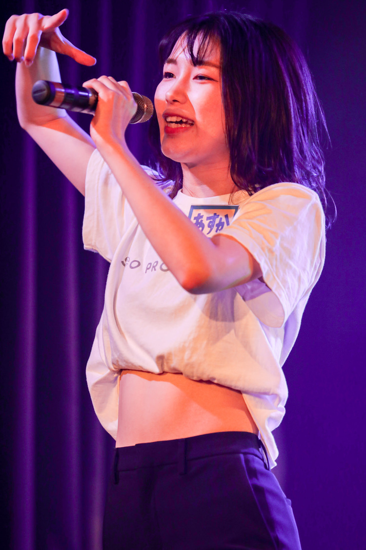 槙田紗子アイドルプロジェクト『SACO PROJECT！』最終審査（2021年5月30日）