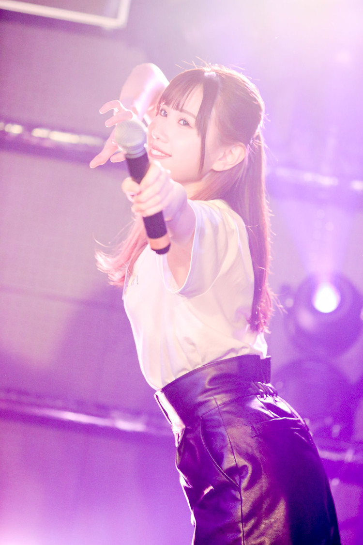 槙田紗子アイドルプロジェクト『SACO PROJECT！』最終審査（2021年5月30日）