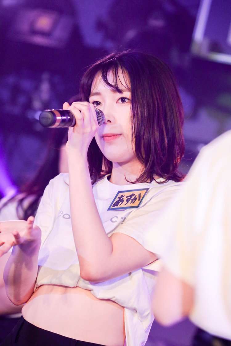 槙田紗子アイドルプロジェクト『SACO PROJECT！』最終審査（2021年5月30日）