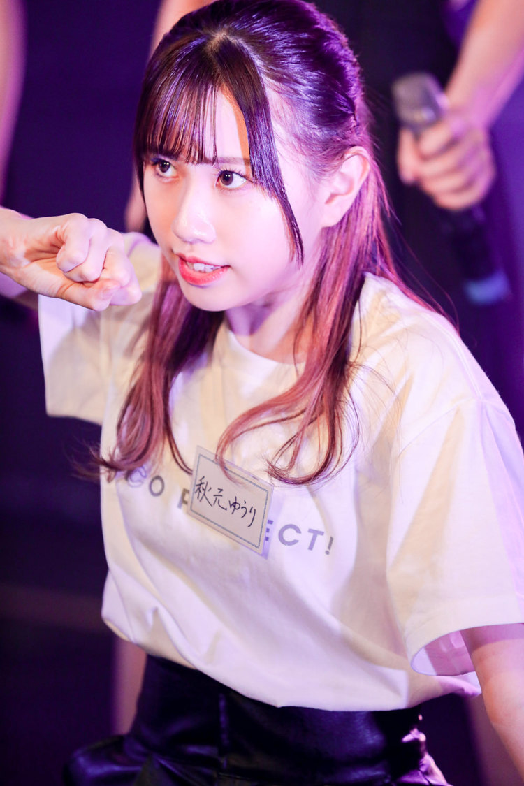 槙田紗子アイドルプロジェクト『SACO PROJECT！』最終審査（2021年5月30日）