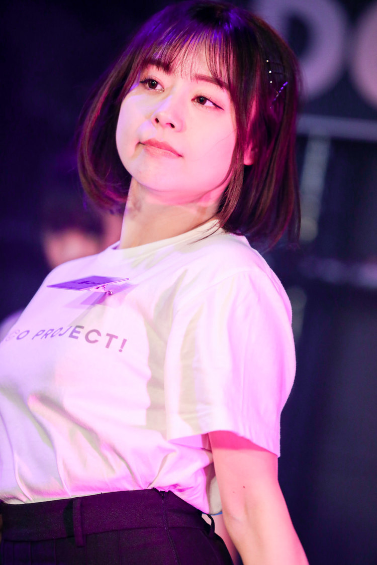 槙田紗子アイドルプロジェクト『SACO PROJECT！』最終審査（2021年5月30日）