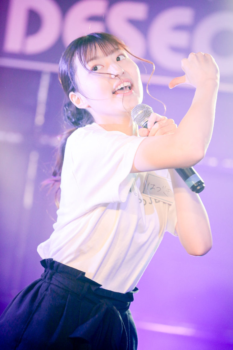 槙田紗子アイドルプロジェクト『SACO PROJECT！』最終審査（2021年5月30日）