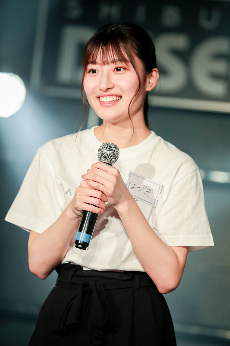 槙田紗子アイドルプロジェクト『SACO PROJECT！』最終審査（2021年5月30日）