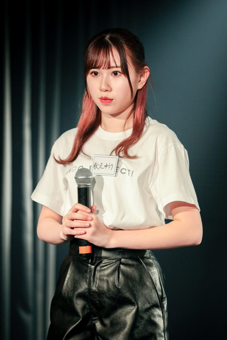 槙田紗子アイドルプロジェクト『SACO PROJECT！』最終審査（2021年5月30日）