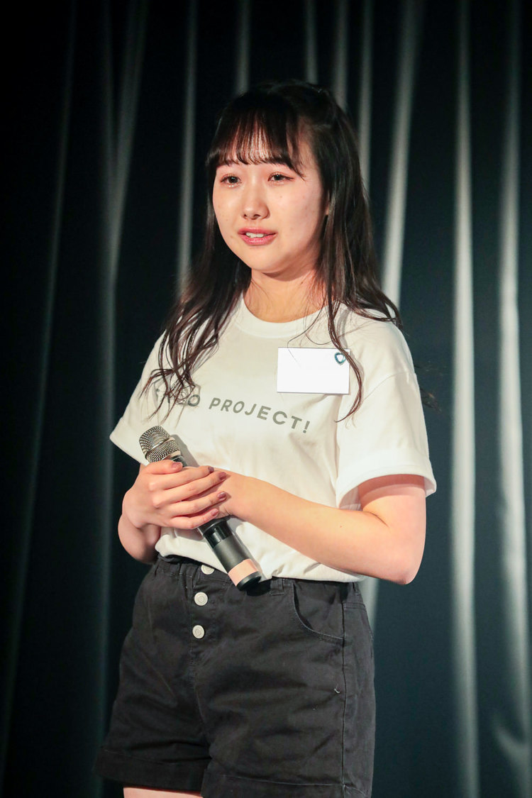 槙田紗子アイドルプロジェクト『SACO PROJECT！』最終審査（2021年5月30日）