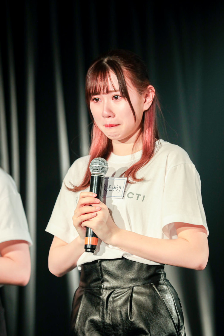 槙田紗子アイドルプロジェクト『SACO PROJECT！』最終審査（2021年5月30日）