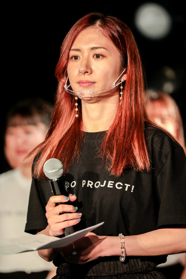 槙田紗子アイドルプロジェクト『SACO PROJECT！』最終審査（2021年5月30日）