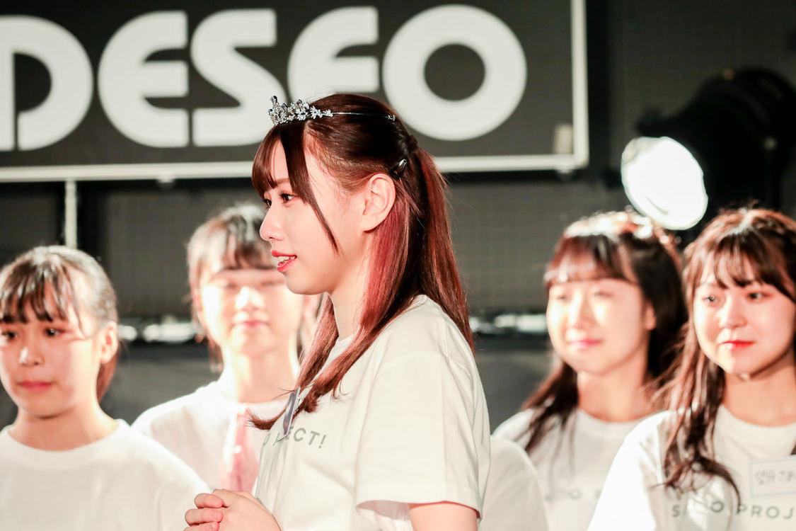 槙田紗子アイドルプロジェクト『SACO PROJECT！』最終審査（2021年5月30日）