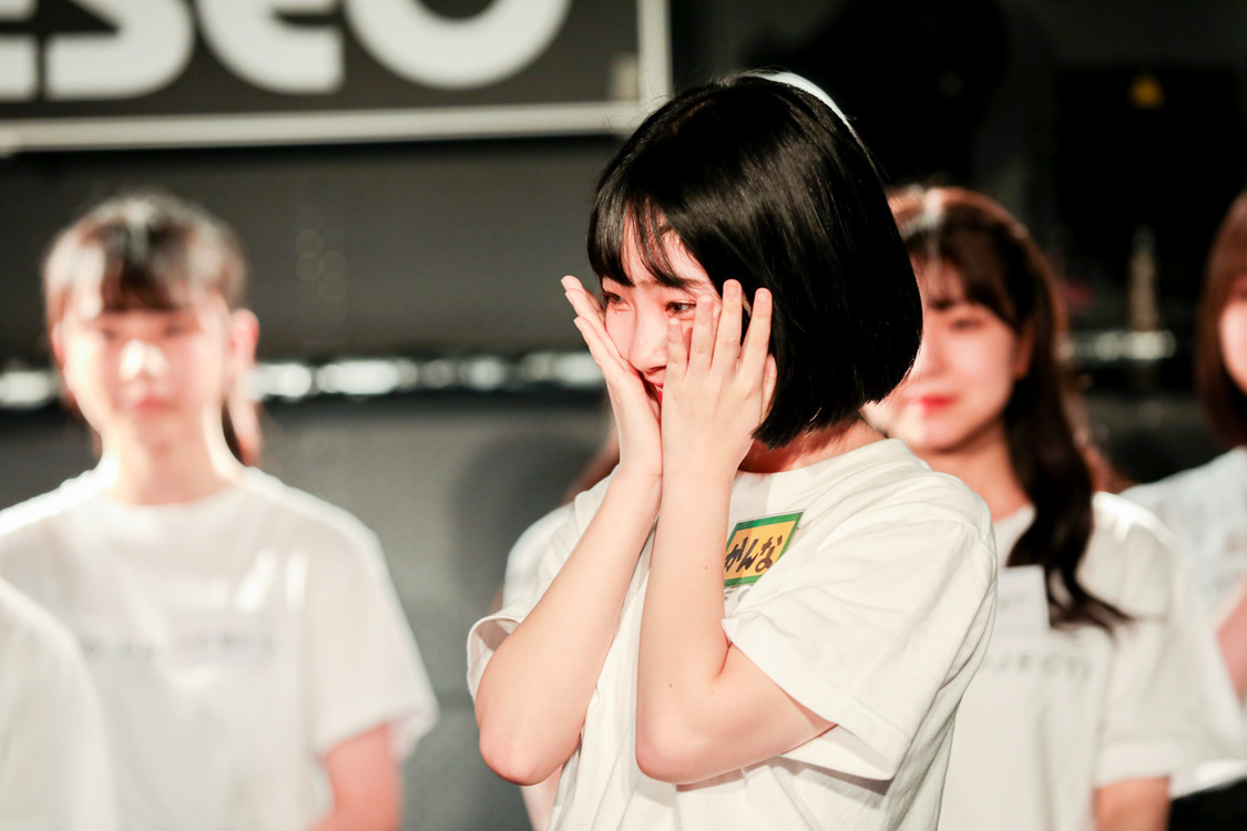 槙田紗子アイドルプロジェクト『SACO PROJECT！』最終審査（2021年5月30日）