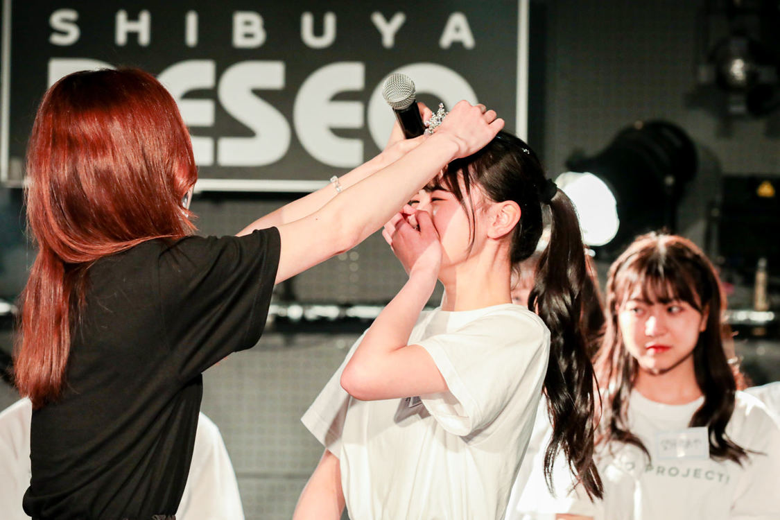 槙田紗子アイドルプロジェクト『SACO PROJECT！』最終審査（2021年5月30日）