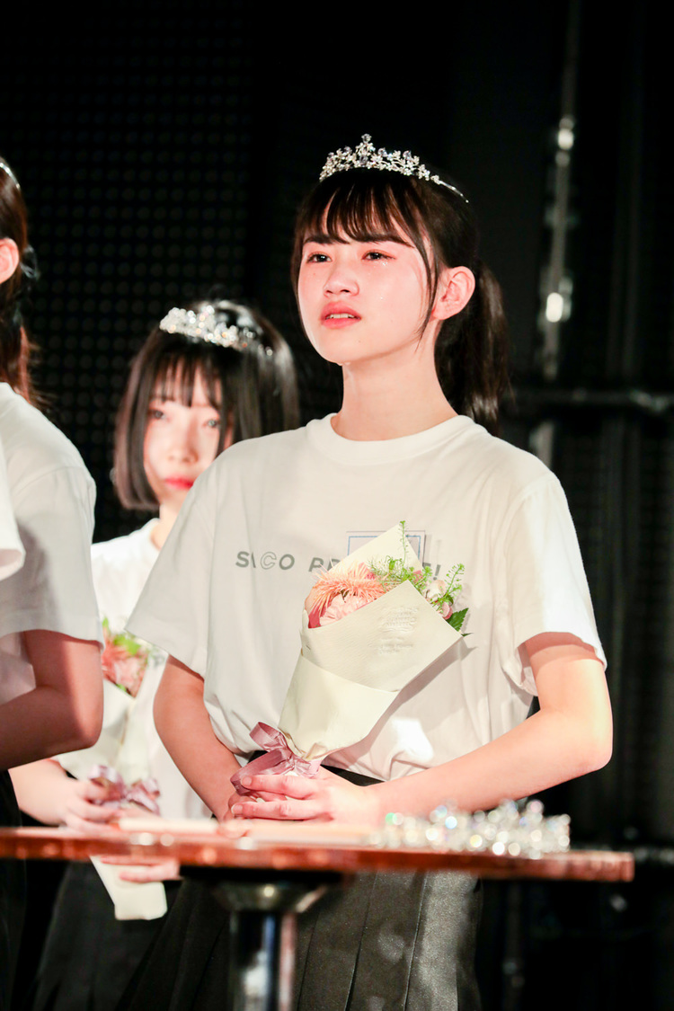 槙田紗子アイドルプロジェクト『SACO PROJECT！』最終審査（2021年5月30日）