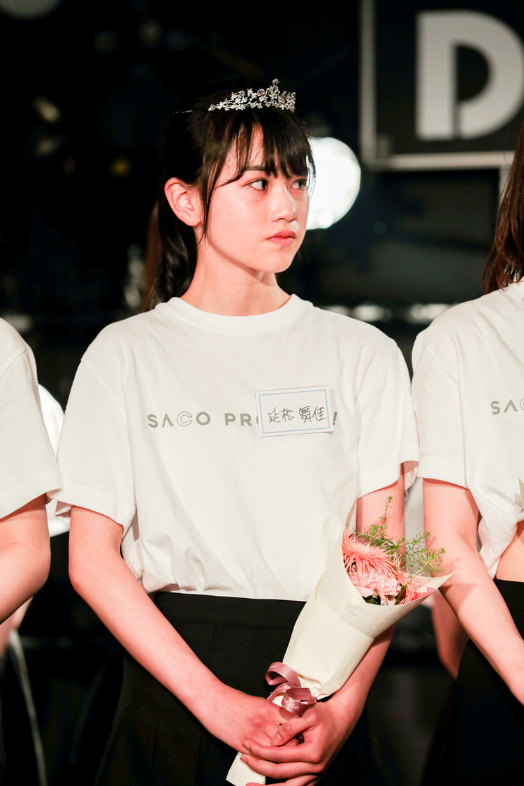 槙田紗子アイドルプロジェクト『SACO PROJECT！』最終審査（2021年5月30日）