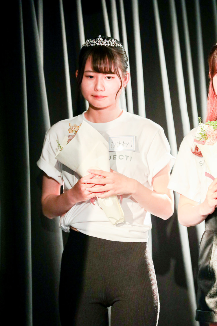 槙田紗子アイドルプロジェクト『SACO PROJECT！』最終審査（2021年5月30日）