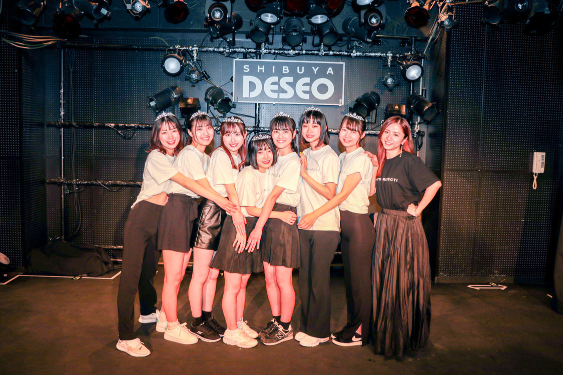 槙田紗子アイドルプロジェクト『SACO PROJECT！』最終審査（2021年5月30日）