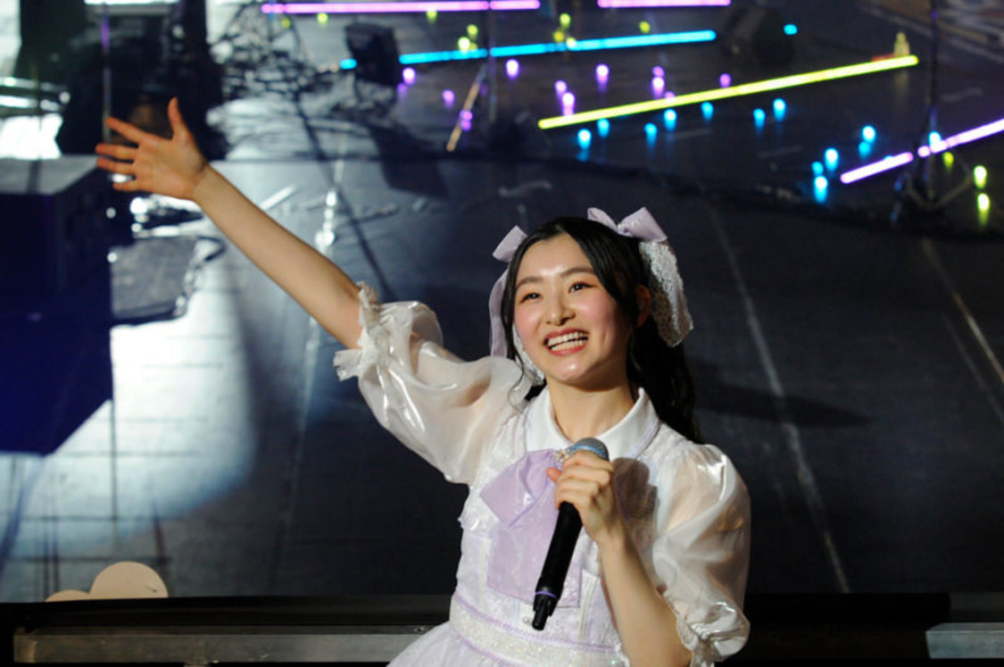 超ときめき♡宣伝部＜ときめき夏の晴れ舞台2020-2021～はじまりのときめきパレード～＞アリーナ立川立飛（2021年5月29日＆30日）