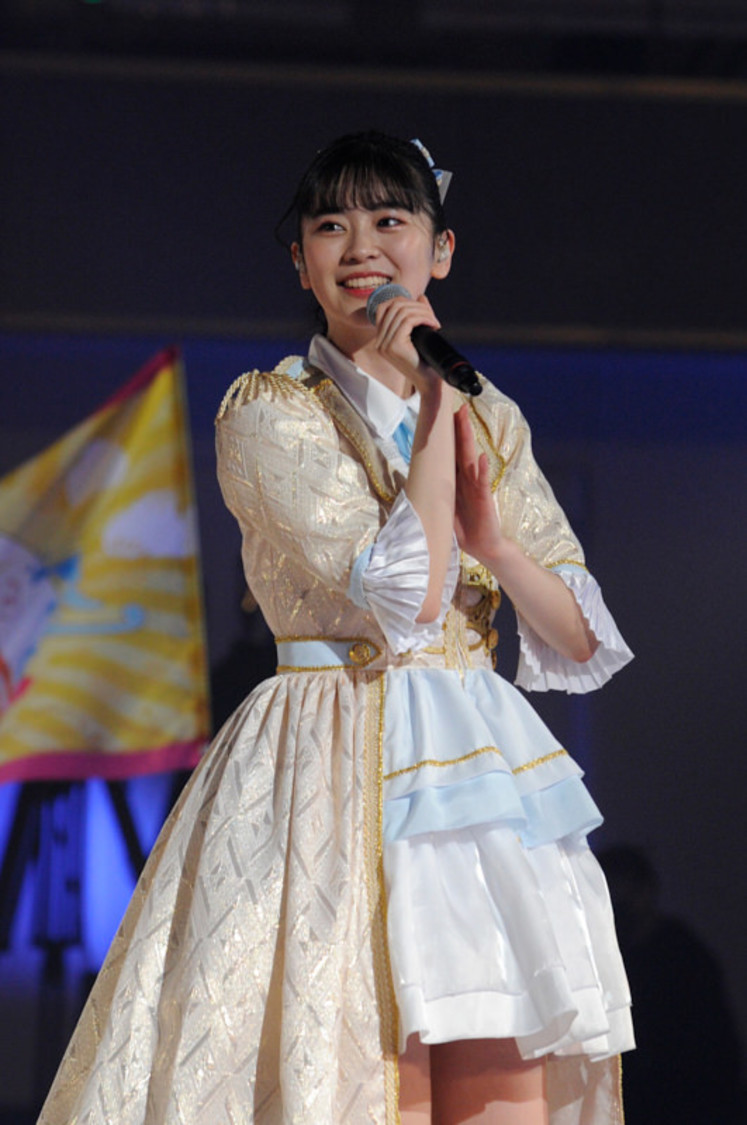 超ときめき♡宣伝部＜ときめき夏の晴れ舞台2020-2021～はじまりのときめきパレード～＞アリーナ立川立飛（2021年5月29日＆30日）