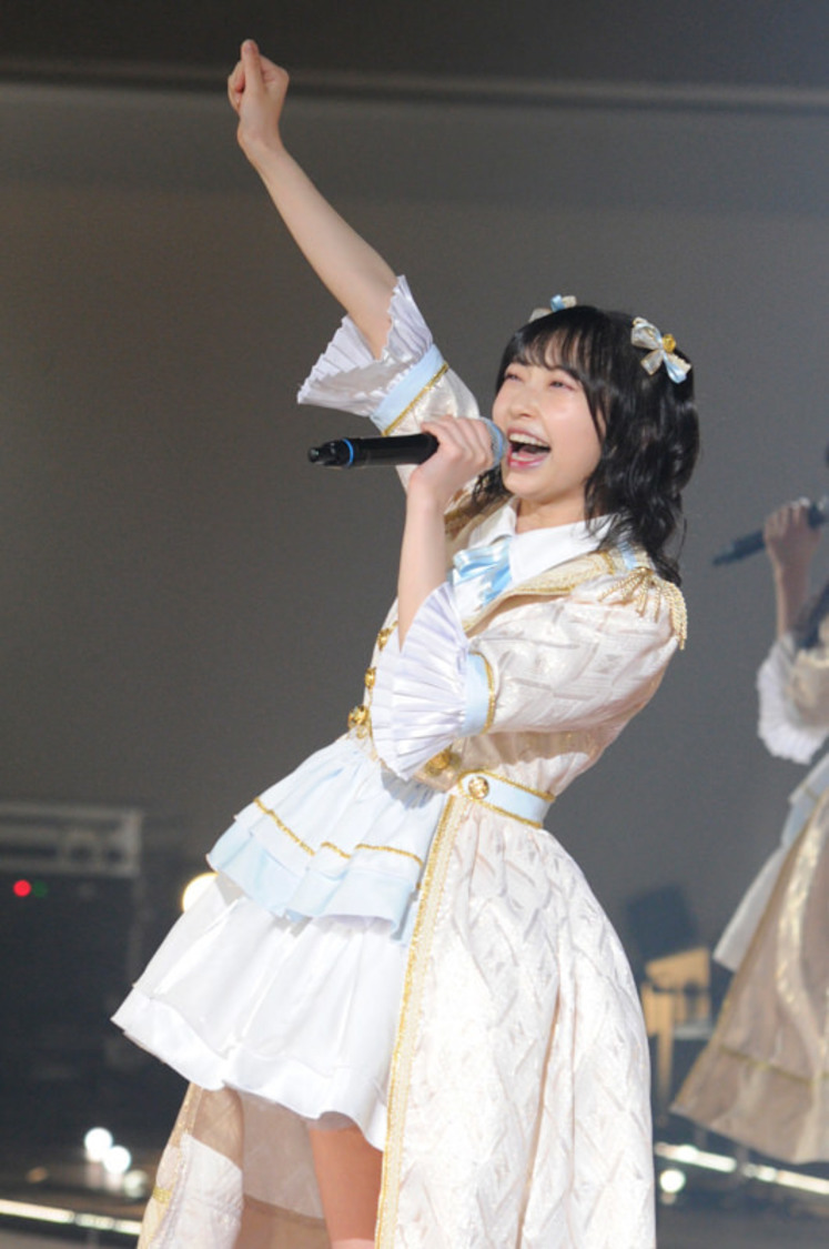 超ときめき♡宣伝部＜ときめき夏の晴れ舞台2020-2021～はじまりのときめきパレード～＞アリーナ立川立飛（2021年5月29日＆30日）