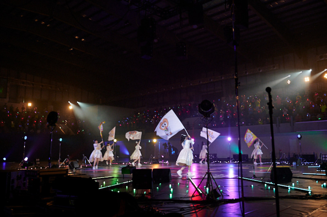 超ときめき♡宣伝部＜ときめき夏の晴れ舞台2020-2021～はじまりのときめきパレード～＞アリーナ立川立飛（2021年5月29日＆30日）