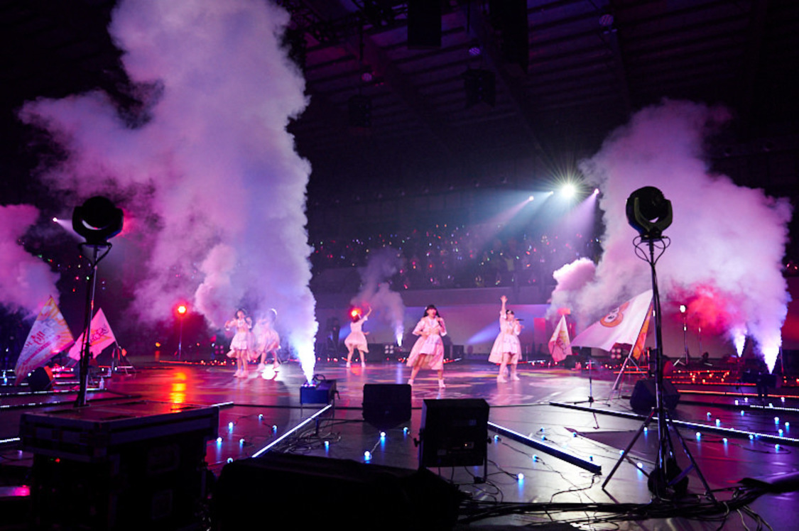 超ときめき♡宣伝部＜ときめき夏の晴れ舞台2020-2021～はじまりのときめきパレード～＞アリーナ立川立飛（2021年5月29日＆30日）