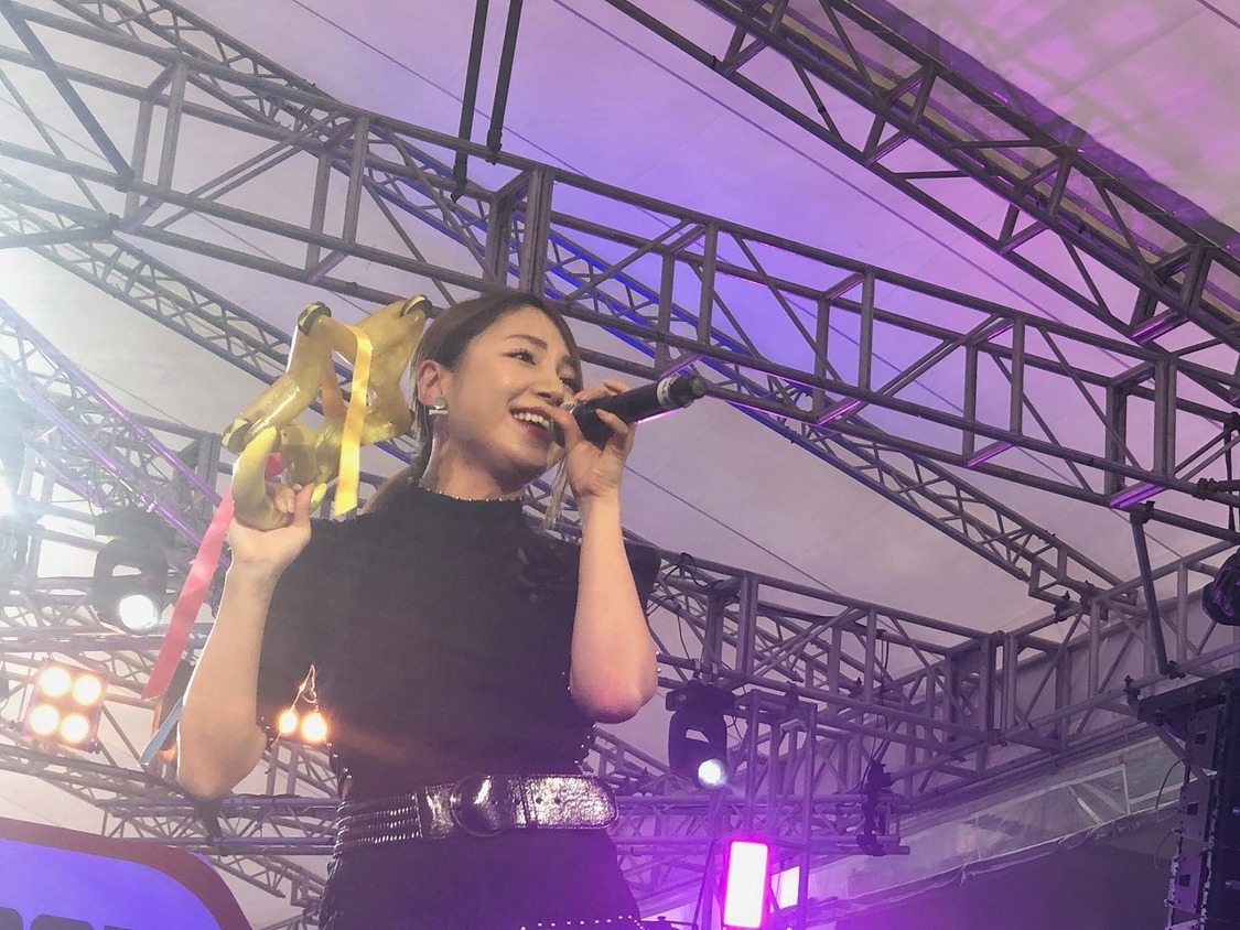 吉川友　メインステージ2日目＜JAPAN EXPO THAILAND 2019＞