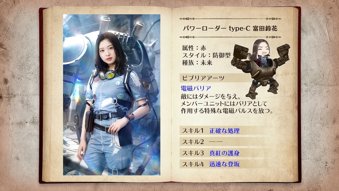 © Seed & Flower LLC / © Y&N Brothers Inc. / © Sony Music Solutions Inc. Developed by filament Inc.