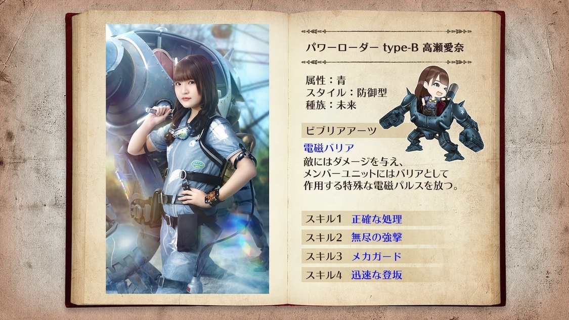 © Seed & Flower LLC / © Y&N Brothers Inc. / © Sony Music Solutions Inc. Developed by filament Inc.