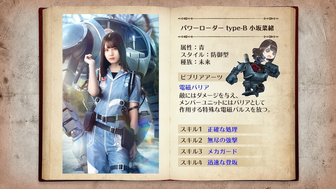 © Seed & Flower LLC / © Y&N Brothers Inc. / © Sony Music Solutions Inc. Developed by filament Inc.