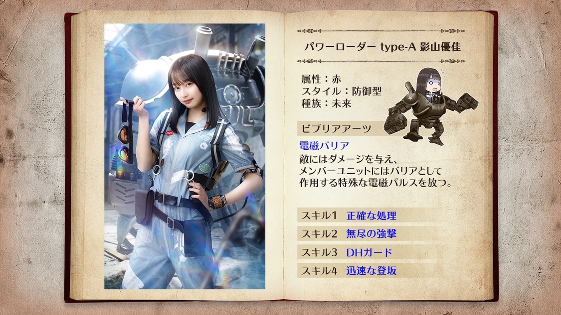 © Seed & Flower LLC / © Y&N Brothers Inc. / © Sony Music Solutions Inc. Developed by filament Inc.