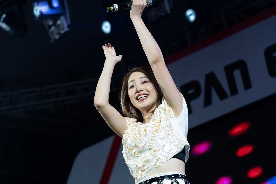 吉川友　メインステージ初日＜JAPAN EXPO THAILAND 2019＞