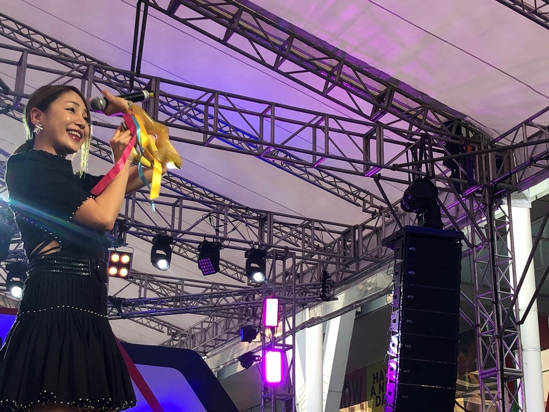 吉川友　メインステージ2日目＜JAPAN EXPO THAILAND 2019＞