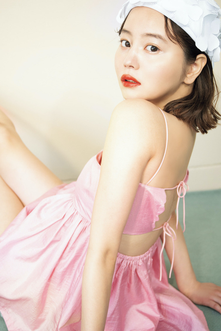 NANAMI『bis』7月号（光文社）