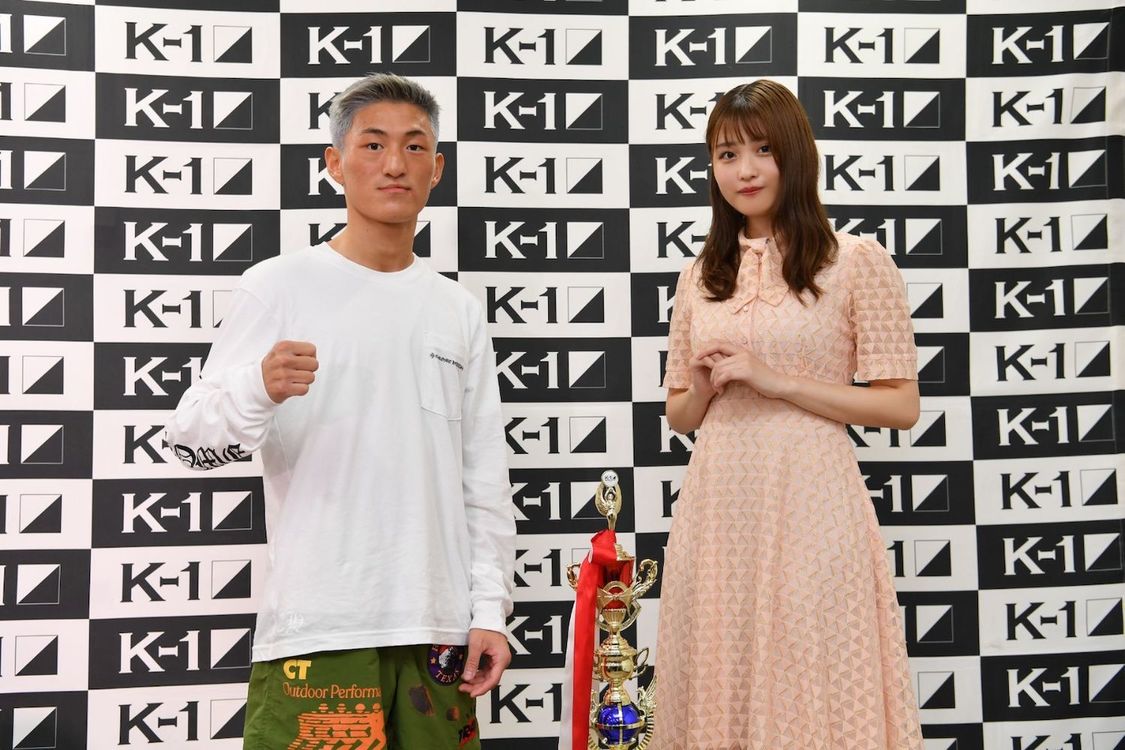 ＜K-1 WORLD GP 2021 JAPAN～K-1バンタム級日本最強決定トーナメント＞より