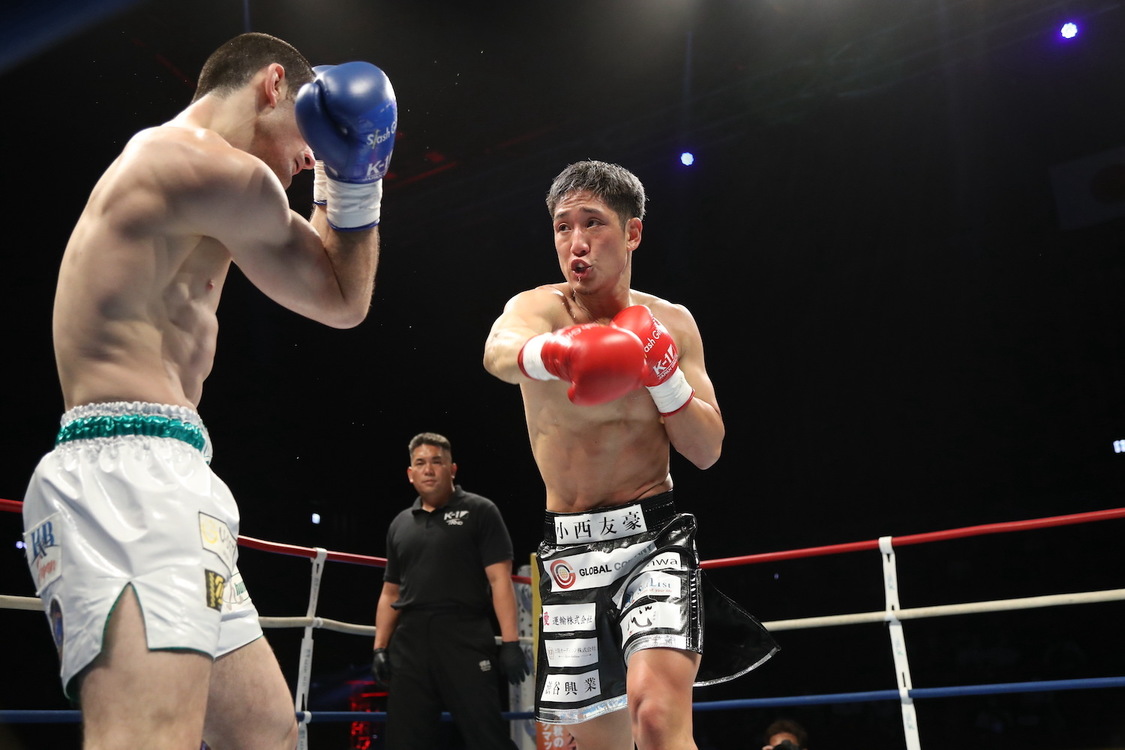 ＜K-1 WORLD GP 2021 JAPAN～K-1バンタム級日本最強決定トーナメント＞より