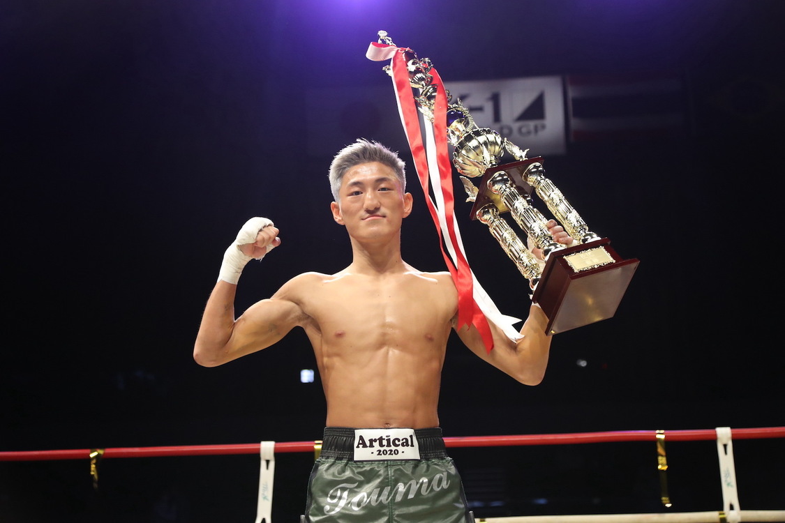 ＜K-1 WORLD GP 2021 JAPAN～K-1バンタム級日本最強決定トーナメント＞より