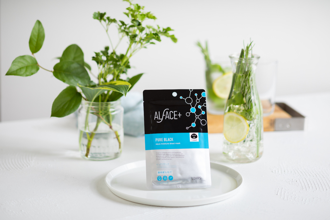 ピュアブラック