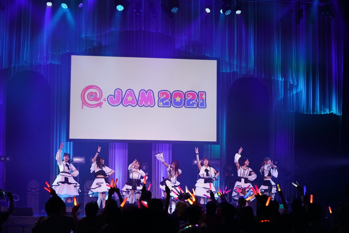 ＜ROAD TO @JAM EXPO 2020-2021 LIVE FINAL＞より