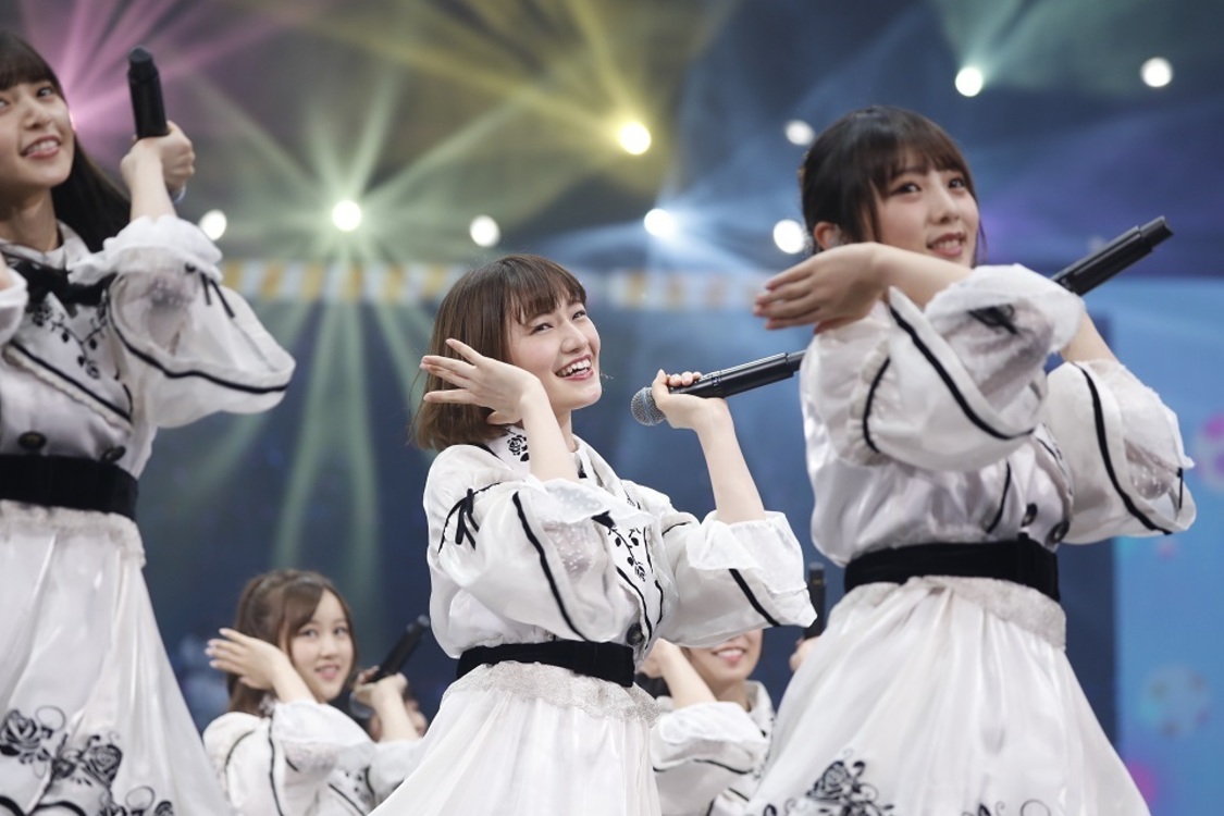 乃木坂46＜NOGIZAKA46 Live in Taipei 2019＞台湾・台北アリーナ（2019年1月27日）