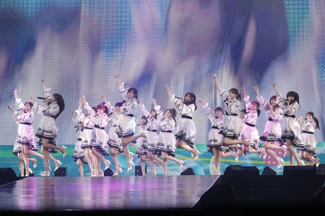 乃木坂46＜NOGIZAKA46 Live in Taipei 2019＞台湾・台北アリーナ（2019年1月27日）