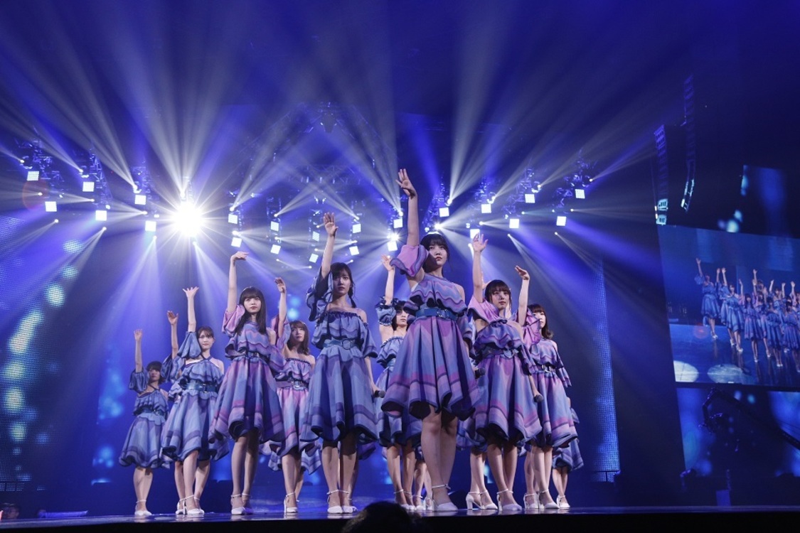 乃木坂46＜NOGIZAKA46 Live in Taipei 2019＞台湾・台北アリーナ（2019年1月27日）