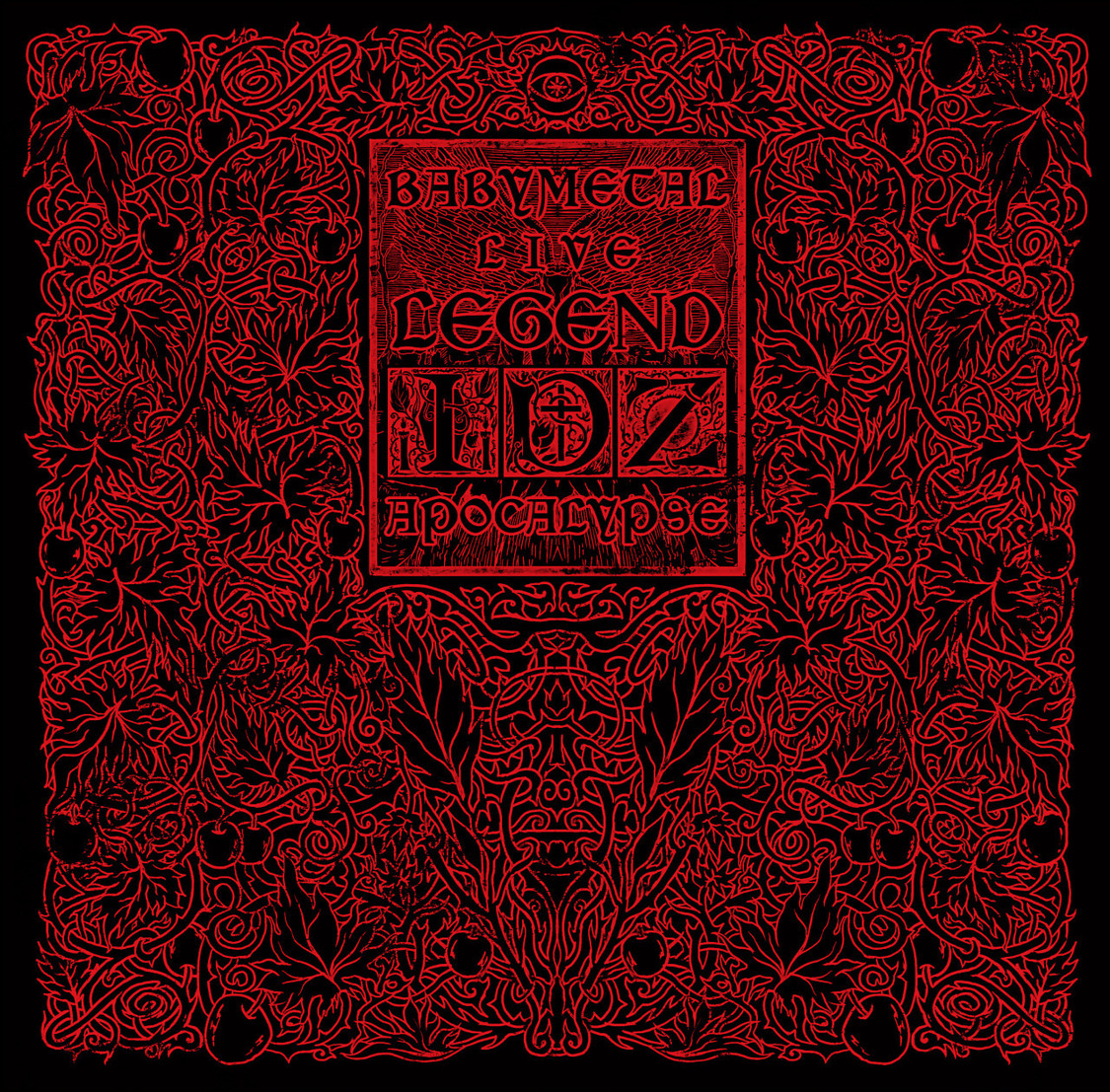 LIVE〜LEGEND I、D、Z APOCALYPSE〜