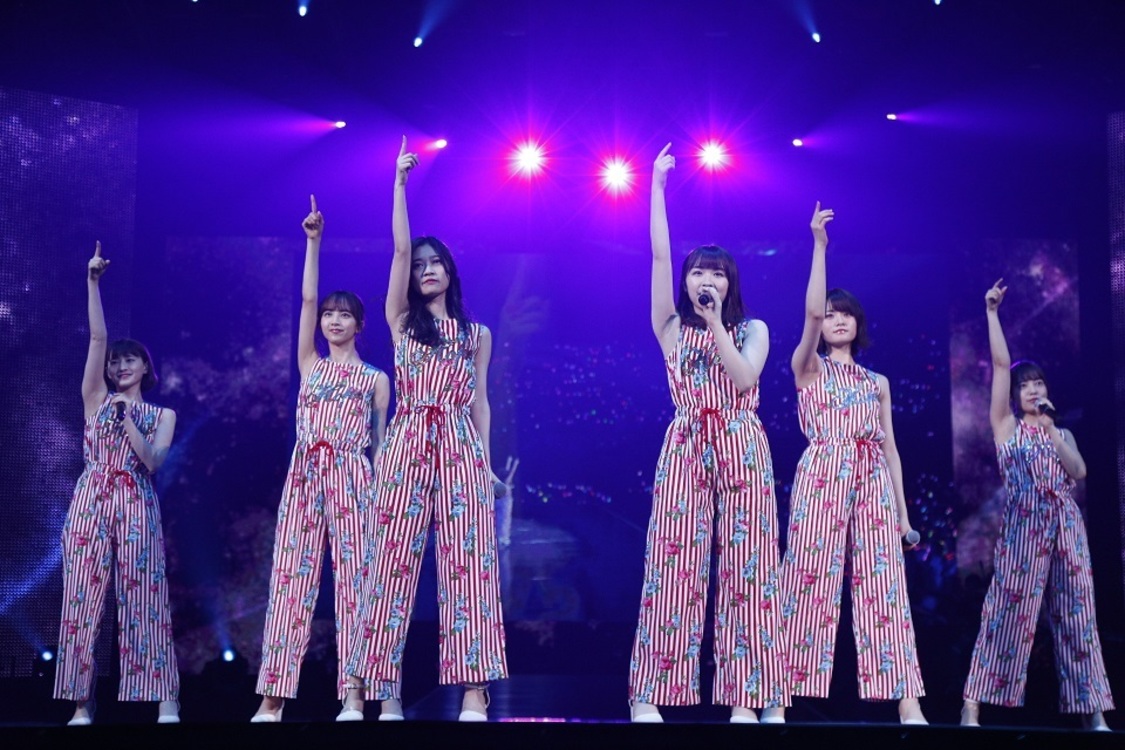 乃木坂46＜NOGIZAKA46 Live in Taipei 2019＞台湾・台北アリーナ（2019年1月27日）